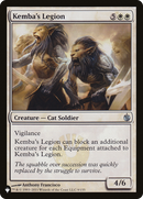 Kemba's Legion (LIST-MBS-9) [The List]