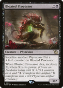 Bloated Processor (PPMOM-093) [Promo Pack: March of the Machine Promos] Foil