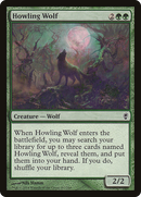 Howling Wolf (CNS-167) [Conspiracy] Foil