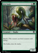 Feiyi Snake (PZ2-70791) [Treasure Chest]