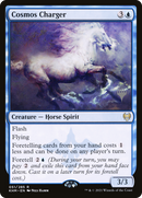 Cosmos Charger (PPKHM-51P) [Promo Pack: Kaldheim Promos] Foil