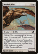 Wild Griffin (10E-059) [Tenth Edition]