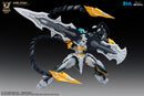 SNAA: 1/144 The Round Table Knights Rampage Lion Bedivere