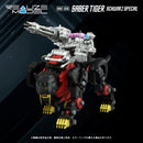 Zoids: RMZ-006 Saber Tiger Schwarz Special Model Kit (Kotobukiya x TAKARA TOMY)