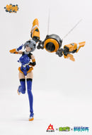 Nuke Matrix: Assault Angels SS01 - BEE 1/12 Scale Model Kit