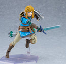 Legend of Zelda: Tears of the Kingdom Link figma 626