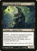 Skirsdag High Priest (ISD-117) [Innistrad]