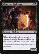 Clattering Skeletons (AFR-093) [Adventures in the Forgotten Realms]