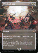 Wrath of God (Borderless) (DMR-416) [Dominaria Remastered] Foil
