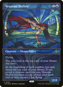 Vesuvan Drifter (Halo Foil) (MAT-194) (Showcase) [March of the Machine: The Aftermath] Foil