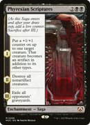 Phyrexian Scriptures (MOC-266) [March of the Machine Commander]