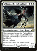 Bruna, the Fading Light (PRE-015) [Eldritch Moon Promos] Foil