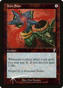 Iron Star (7ED-301) [7th Edition] Foil