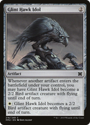 Glint Hawk Idol (MM2-216) [Modern Masters 2015] Foil