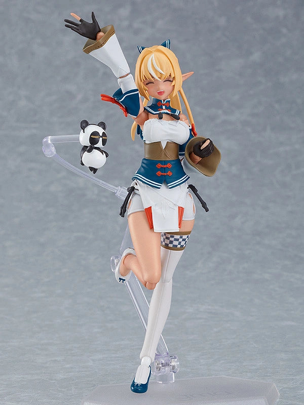 Hololive: Shiranui Flare figma 552