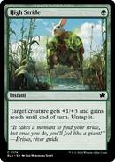 High Stride (BLB-176) [Bloomburrow]