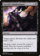 Davriel's Shadowfugue (WAR-084) [War of the Spark]