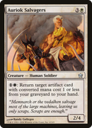 Auriok Salvagers (5DN-004) [Fifth Dawn] Foil