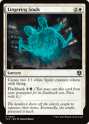 Lingering Souls (INR-030) [Innistrad Remastered] Foil
