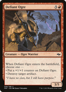 Defiant Ogre (FRF-096) [Fate Reforged]