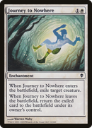 Journey to Nowhere (ZEN-014) [Zendikar]