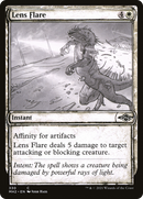 Lens Flare (Showcase) (MH2-330) [Modern Horizons 2] Foil