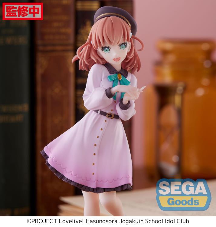 Love Live!: Kaho Hinoshita Desktop x Decorate Collections Figure