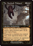 The Meathook Massacre (Retro Frame) (INR-387) [Innistrad Remastered]
