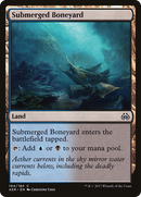 Submerged Boneyard (AER-194) [Aether Revolt]