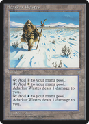 Adarkar Wastes (ICE-326) [Ice Age]