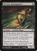 Merrow Bonegnawer (EVE-037) [Eventide]