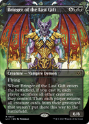 Bringer of the Last Gift (Borderless) (LCI-337) [The Lost Caverns of Ixalan] Foil