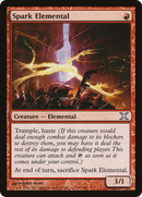 Spark Elemental (10E-237) [Tenth Edition]
