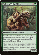 Sakura-Tribe Elder (C16-164) [Commander 2016]