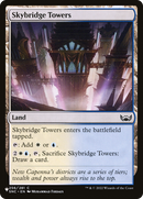 Skybridge Towers (LIST-SNC-256) [The List]