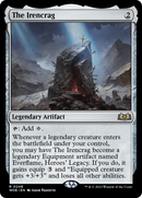 The Irencrag (PPWOE-248) [Promo Pack: Wilds of Eldraine Promos]