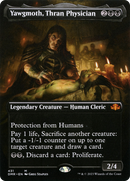 Yawgmoth, Thran Physician (Borderless) (DMR-431) [Dominaria Remastered] Foil