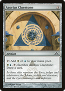 Azorius Cluestone (DGM-136) [Dragon's Maze]