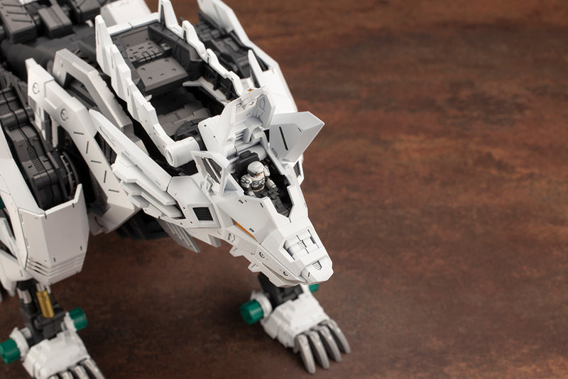 Zoids: RZ-053 Konig Wolf