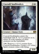 Custodi Soulbinders (PZ2-006) [Treasure Chest]