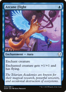Arcane Flight (DOM-043) [Dominaria]