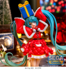 Hatsune Miku: Christmas 2024 Luminasta Figure