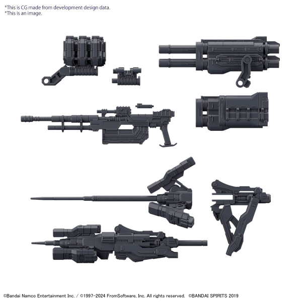 30MM Armored Core VI: Weapon Set 2 [Feb 2025]