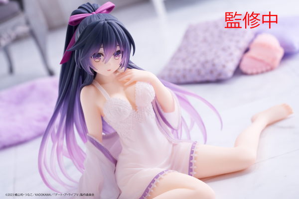 Date A Live: Tohka Yatogami (Nightwear Ver.) Prize Figure