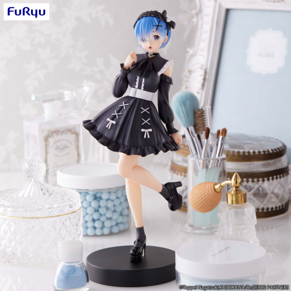 Re:ZERO: Trio-Try-iT Rem (Girly Outfit Ver.) Figure