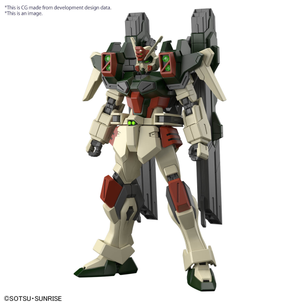 HG Lightning Buster Gundam [Nov 2024]