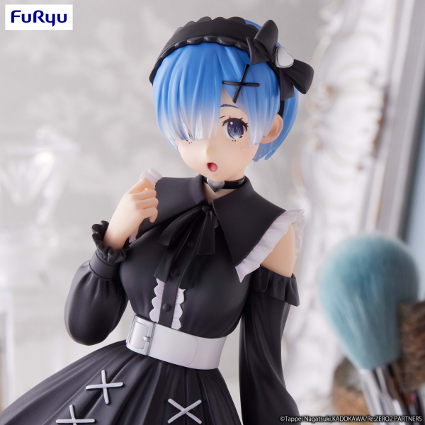 Re:ZERO: Trio-Try-iT Rem (Girly Outfit Ver.) Figure