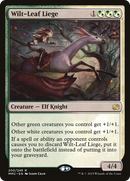 Wilt-Leaf Liege (MM2-200) [Modern Masters 2015] Foil
