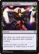Infectious Inquiry (ONE-097) [Phyrexia: All Will Be One]