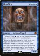 Demilich (AFR-053) [Adventures in the Forgotten Realms] Foil